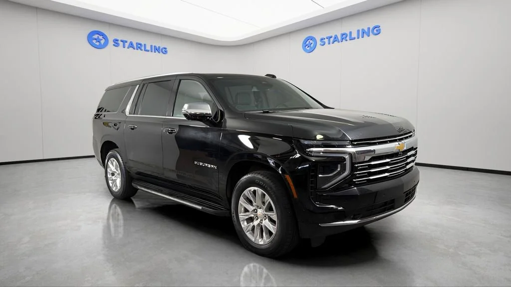 Used 2025 Black Chevrolet Premier image 14