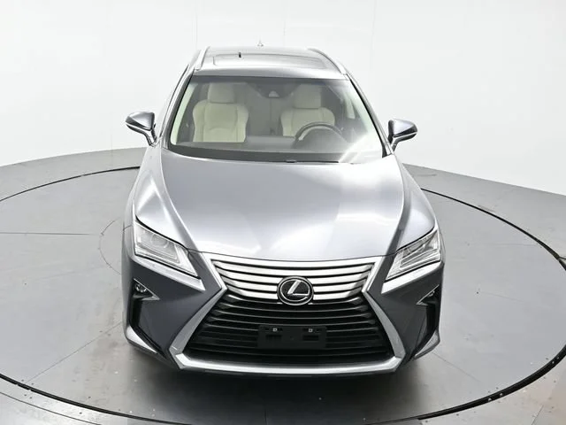 Used 2017 Nebula Gray Pearl Lexus RX 350 image 34