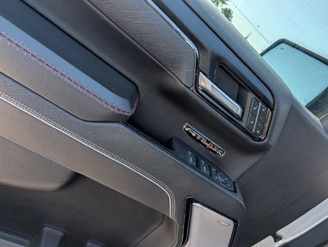 Used 2023 STERLING METALLIC GMC AT4X image 11