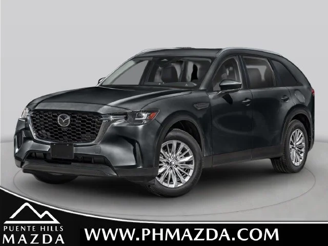 2026 Mazda CX-90 3.3 Turbo Preferred AWD
