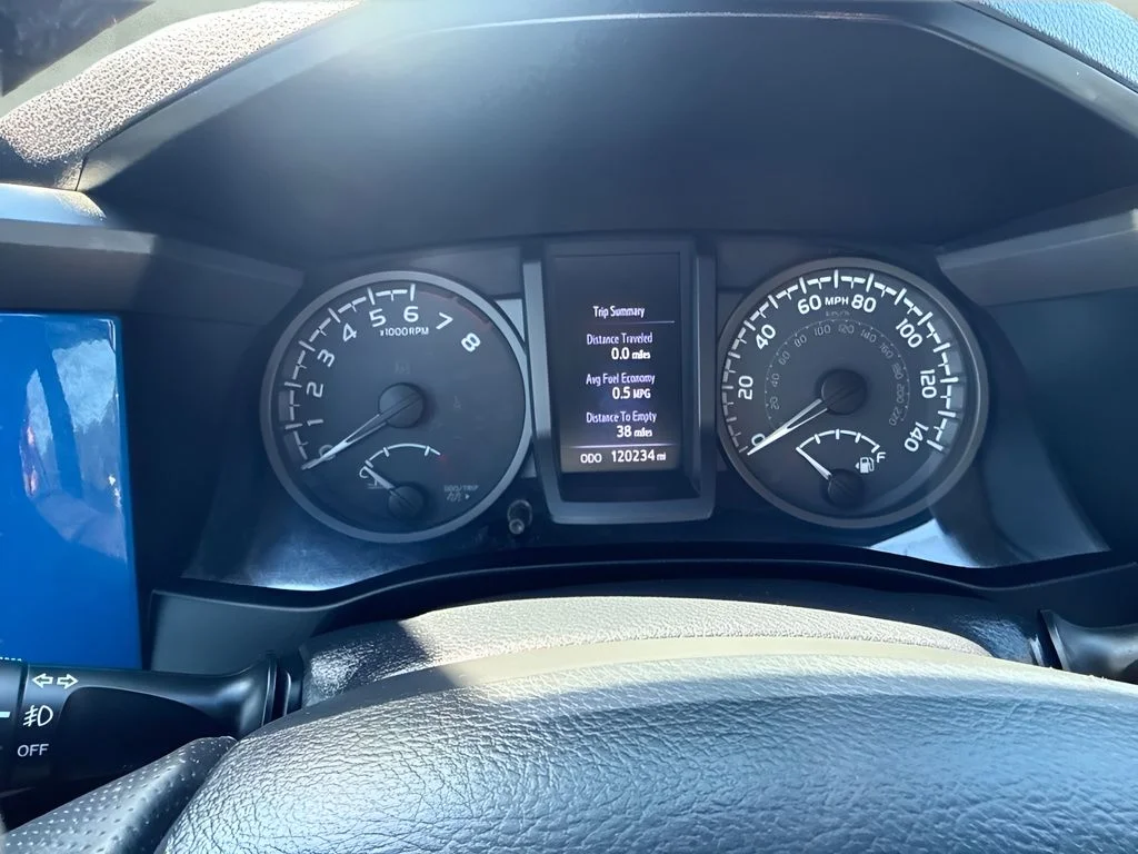 Used 2019 White Toyota TRD Pro image 15