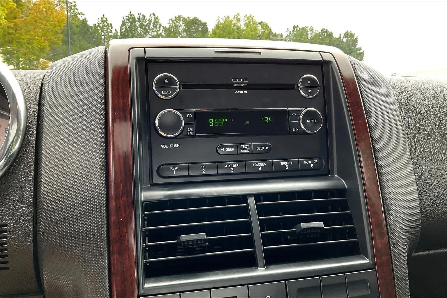 Used 2009 Black Ford Limited image 29