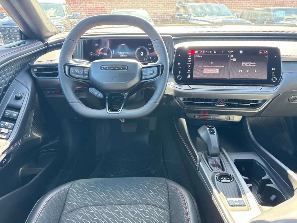 New 2026 Black Dodge Scat Pack image 11
