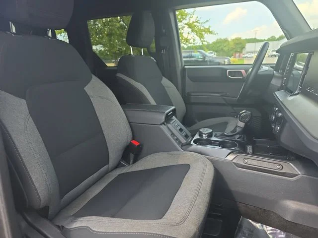 Used 2025 Gray Ford Big Bend image 11