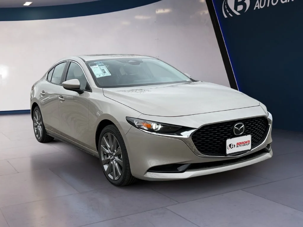 New 2026 Silver Mazda 2.5 S Preferred image 7