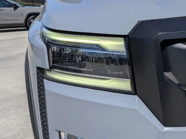 Used 2023 Gray Nissan PRO-X image 11