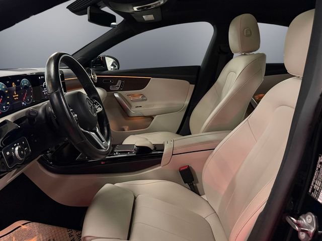 Certified Used 2023 Black Mercedes-Benz CLA 250 image 17