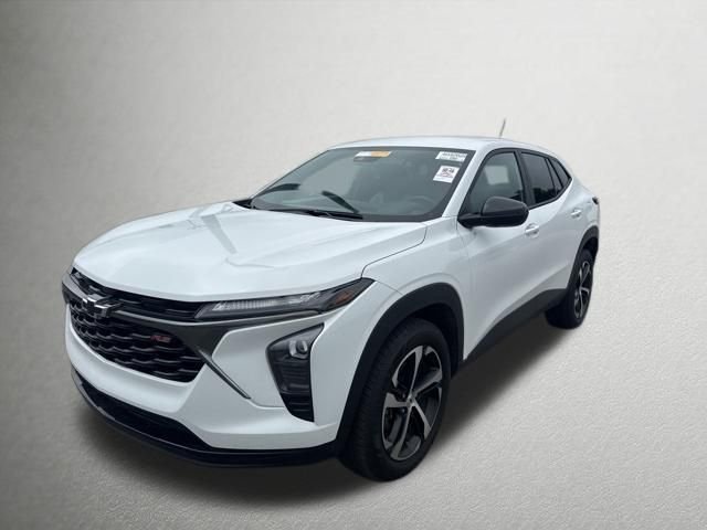 2025 Chevrolet Trax 1RS