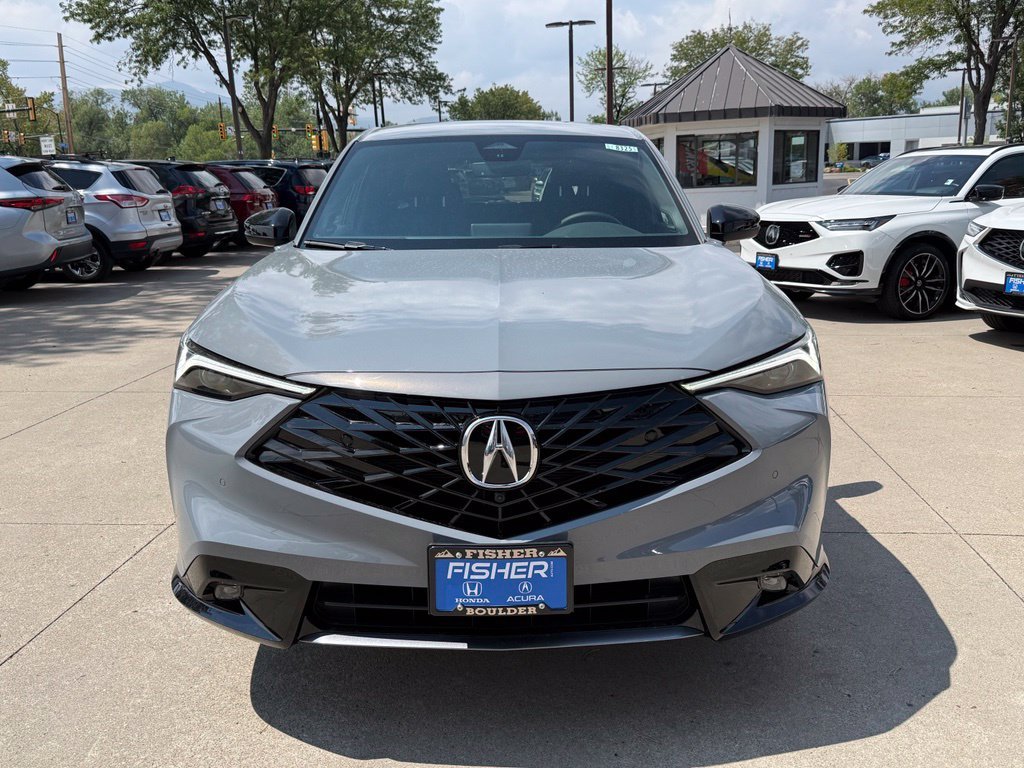New 2026 Urban Gray Pearl Acura A-Spec Advance Package image 9