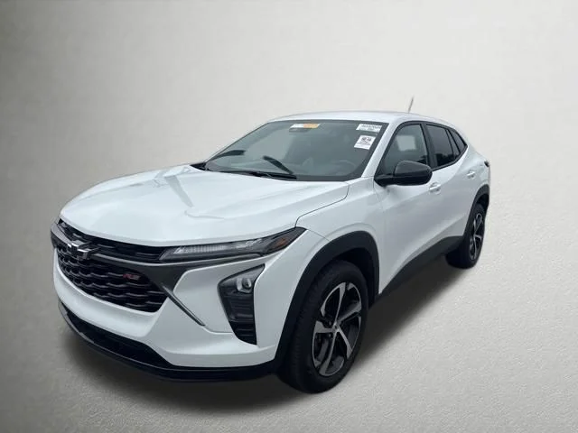 2025 Chevrolet Trax 1RS