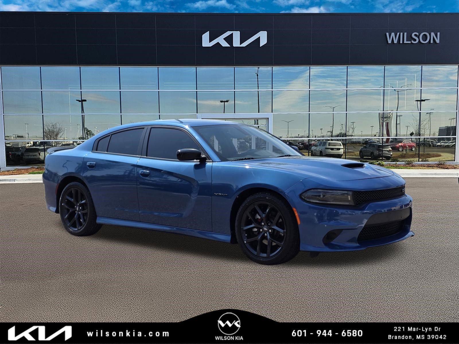 2022 Dodge Charger R/T's photo