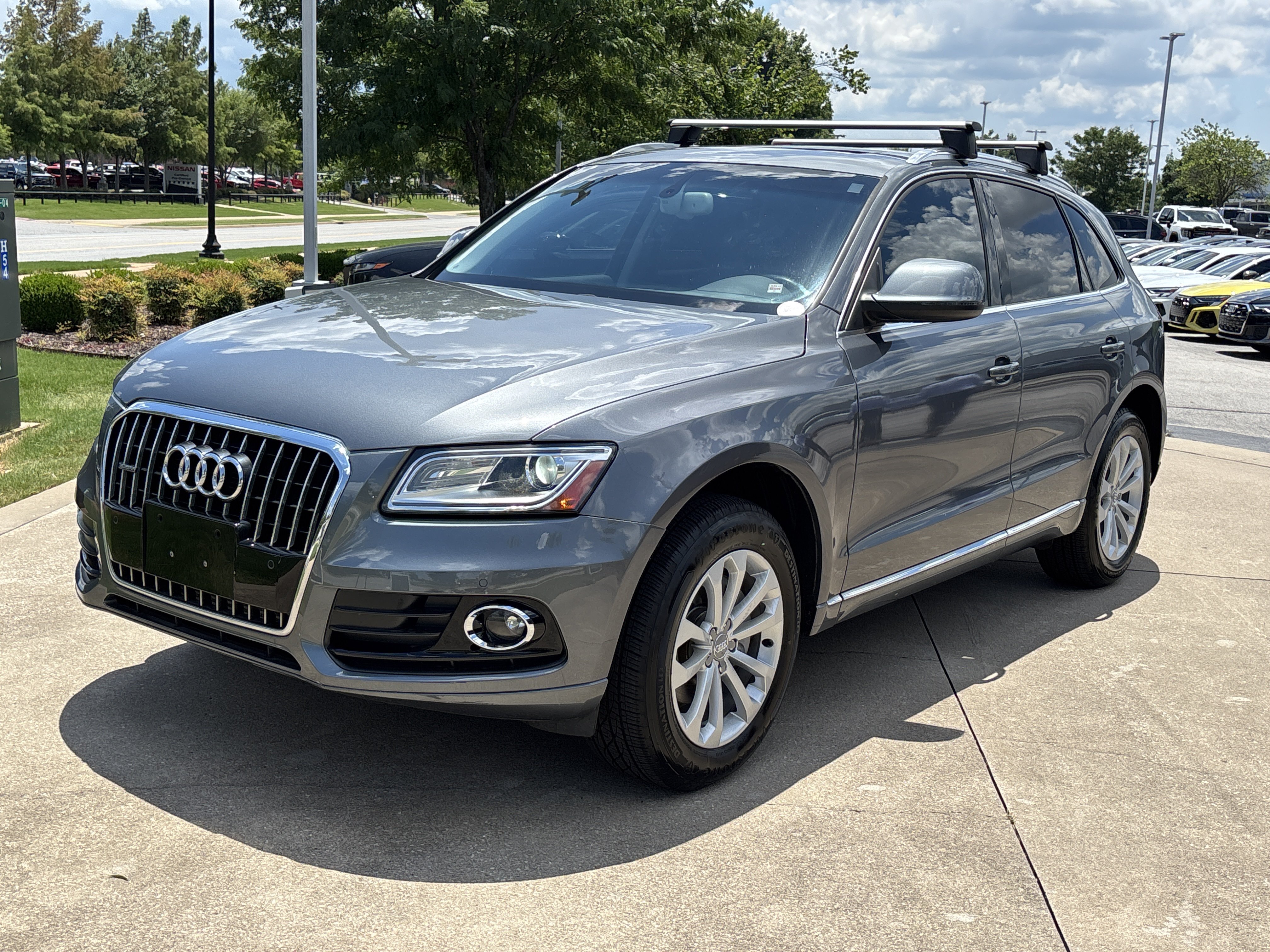 Used 2014  Audi Premium Plus image 14