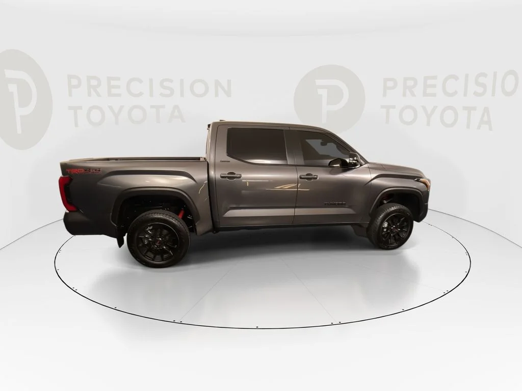 Used 2024 Magnetic Gray Metallic Toyota Limited image 21