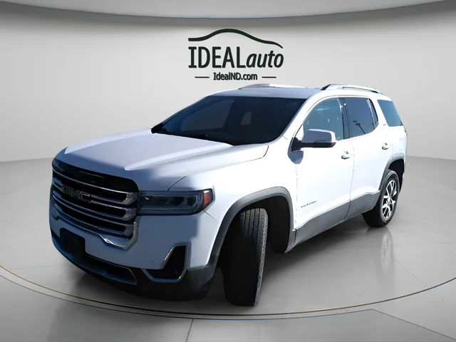 2021 GMC Acadia