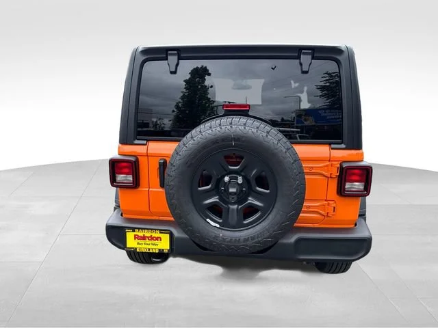New 2026 Joose Jeep Sport image 6