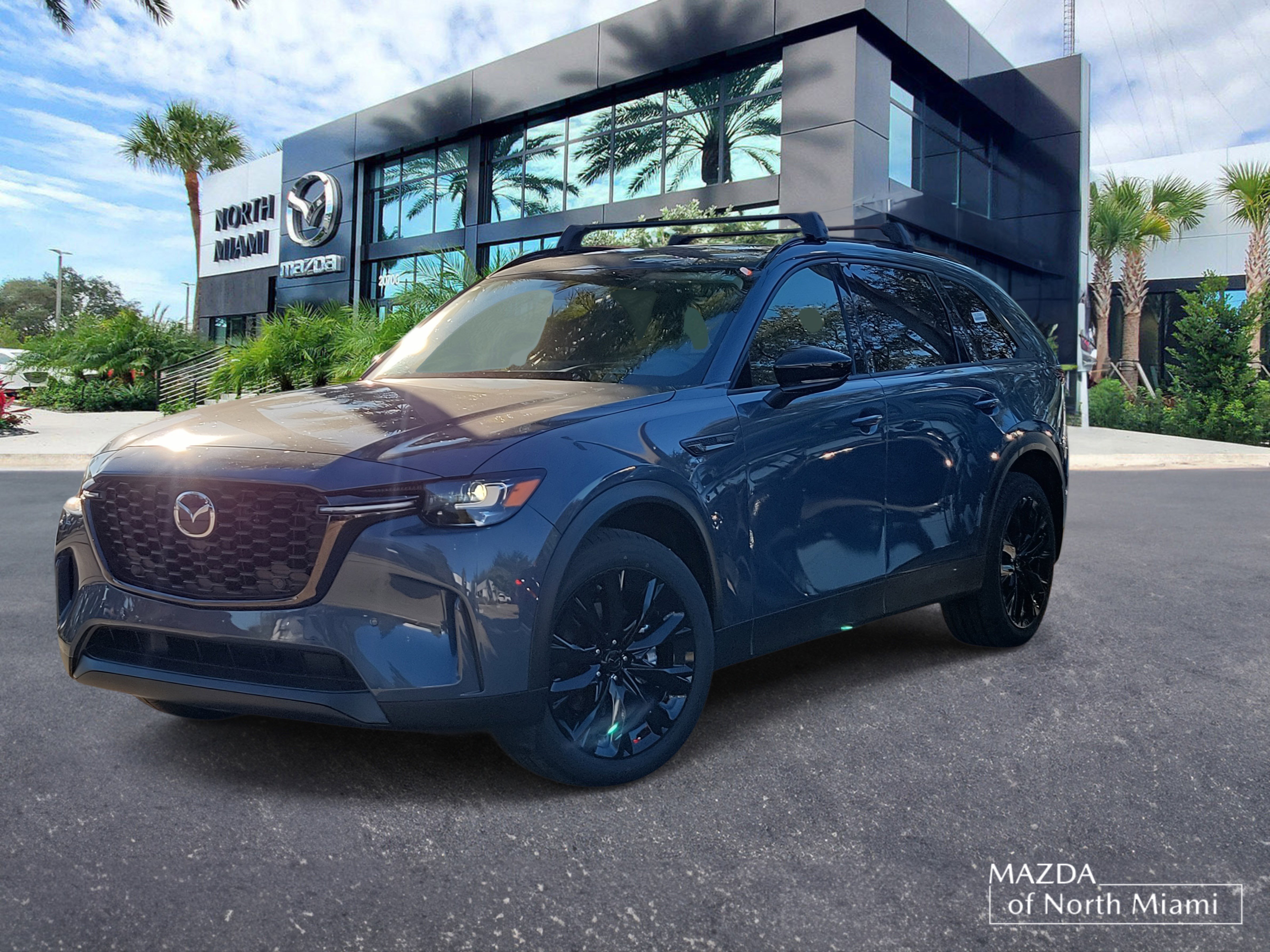 New 2026 Mazda CX-90 Premium Sport SUV in Miami #N364340 | Mazda