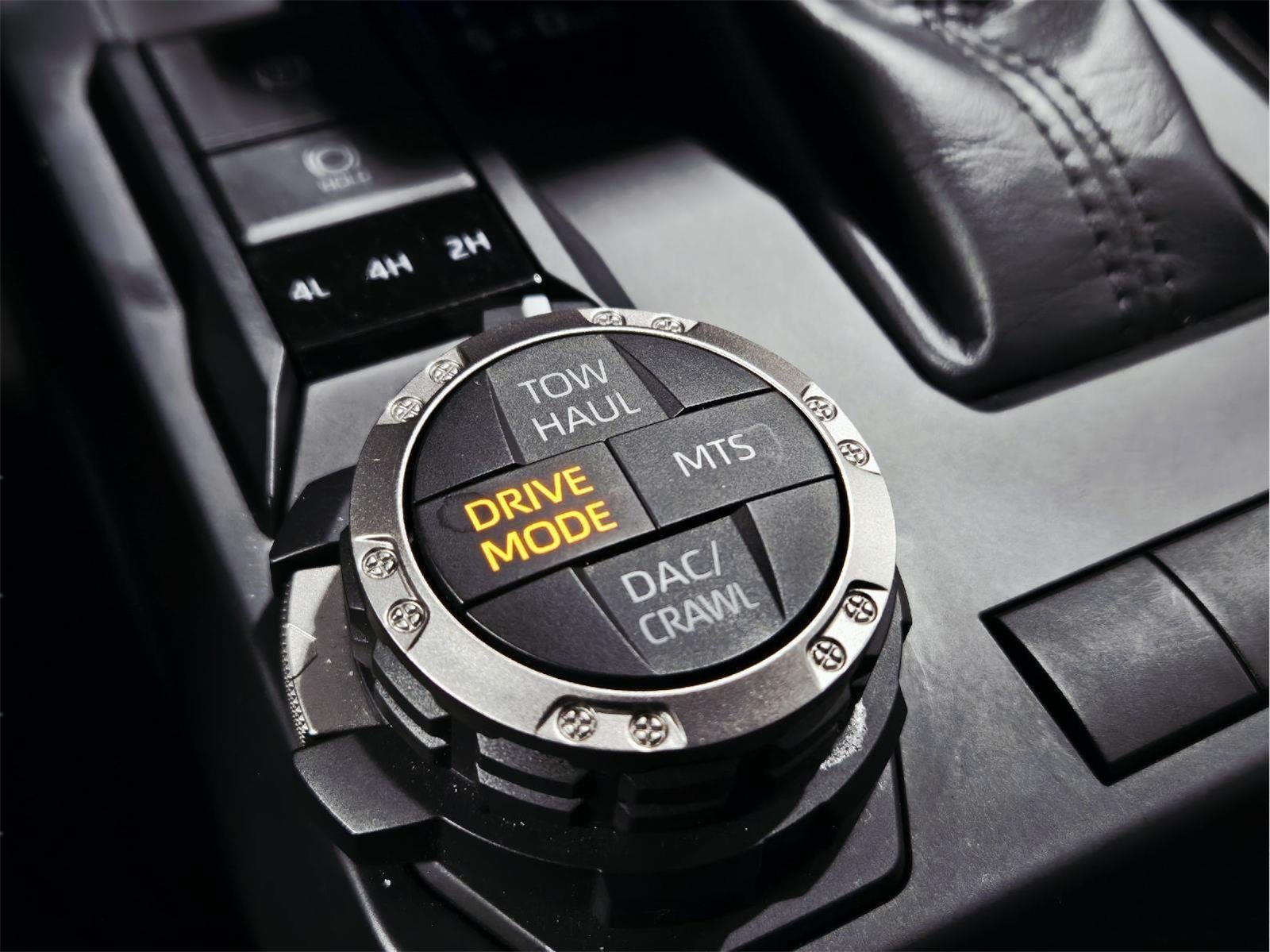 Used 2026 Ice Cap TOYOTA TRD OFF ROAD image 18