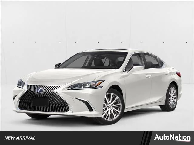 2020 Lexus ES 300h 300h's photo