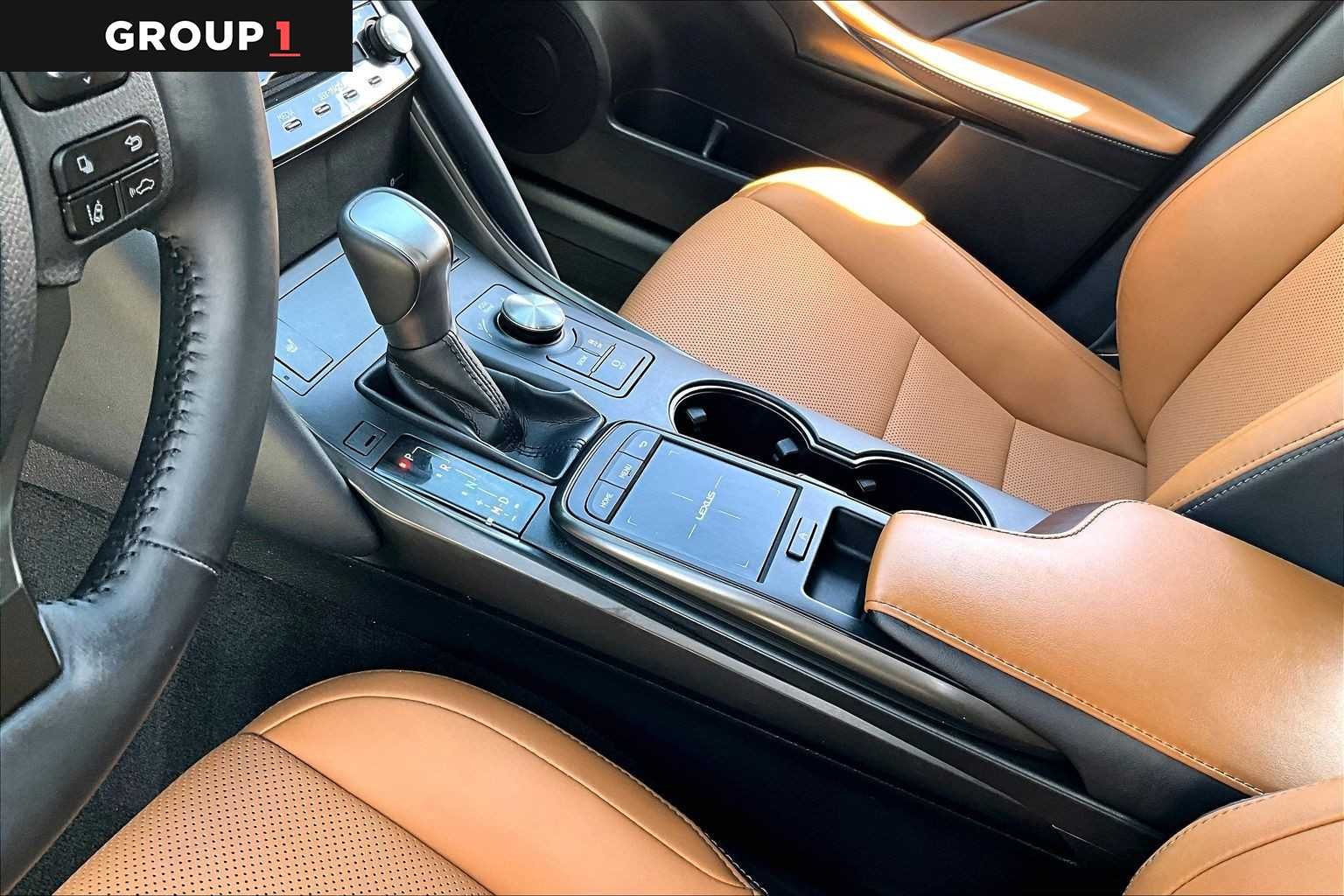 Used 2024 Iridium Lexus F SPORT Design image 15