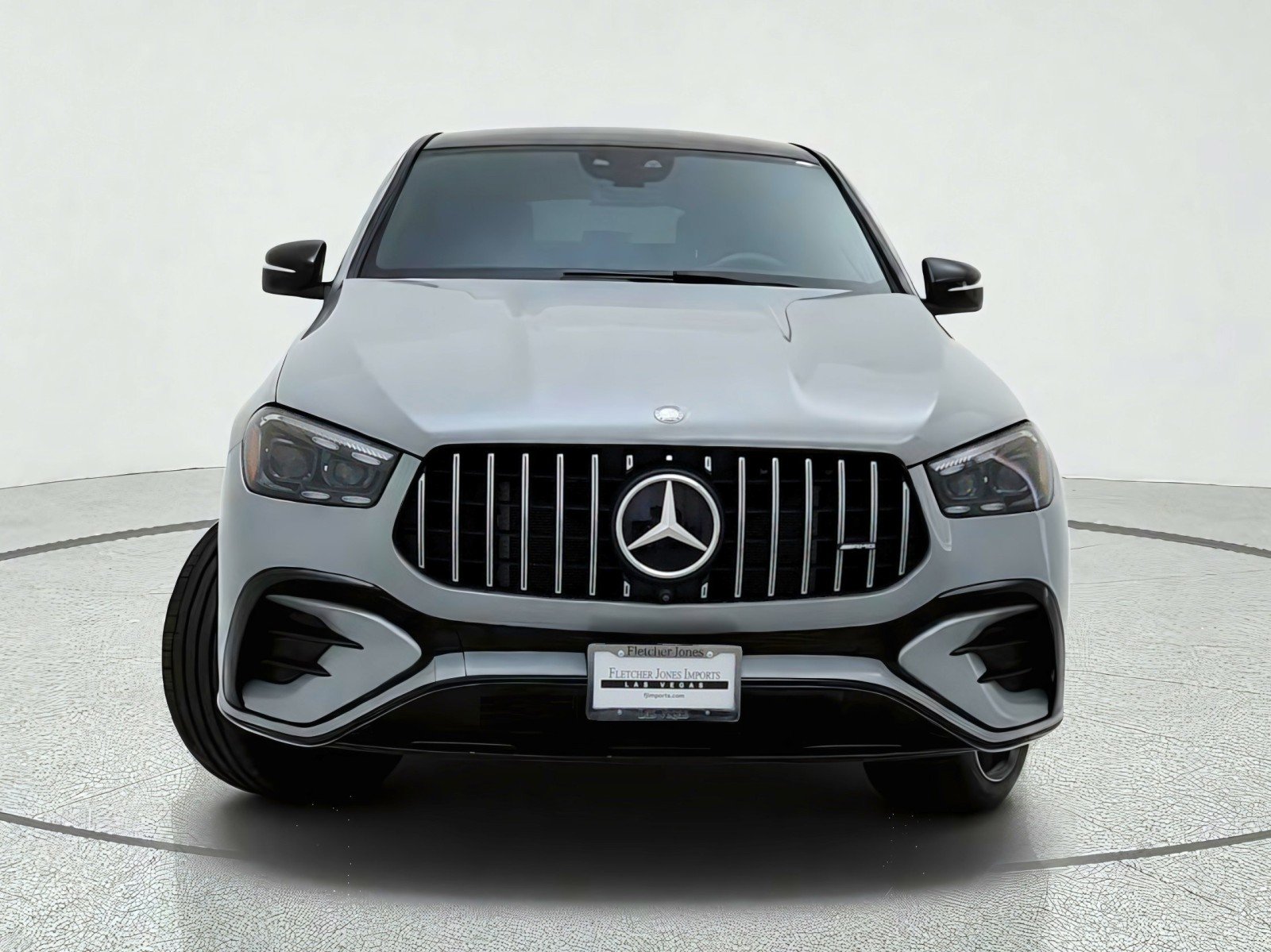 Certified Used 2024 MANUFAKTUR Alpine Grey Mercedes-Benz AMG® GLE 53 image 3