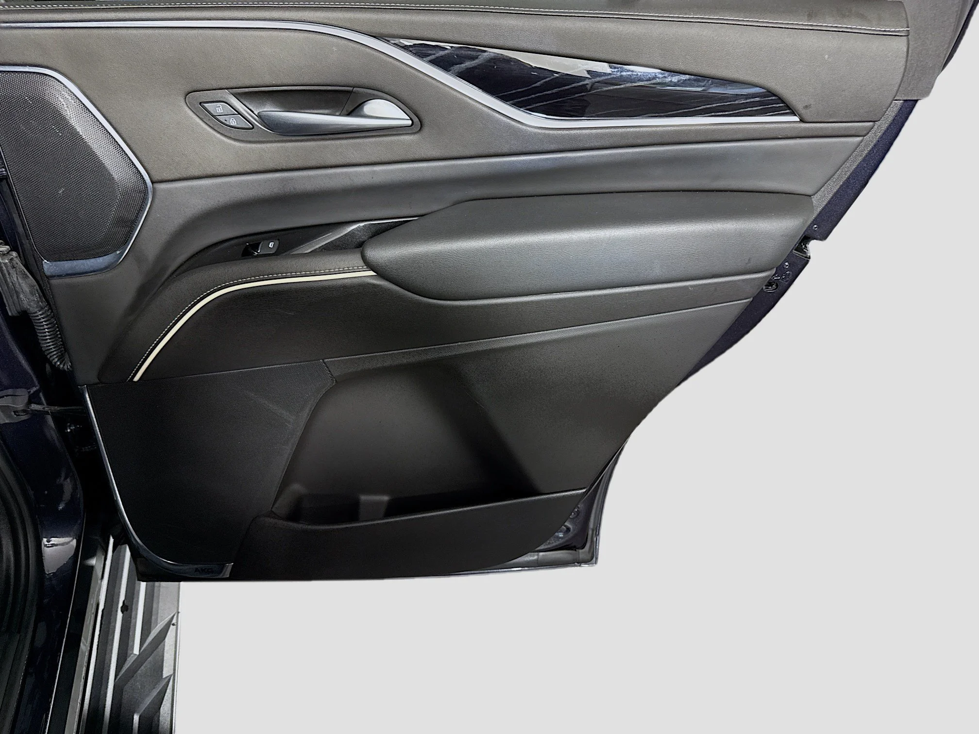 Used 2023 Galactic Gray Metallic Cadillac 4WD Sport image 24