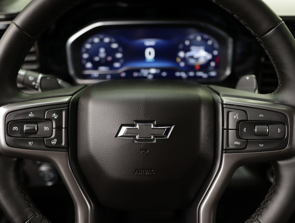 Used 2024 Dark Ash Metallic Chevrolet ZR2 image 11
