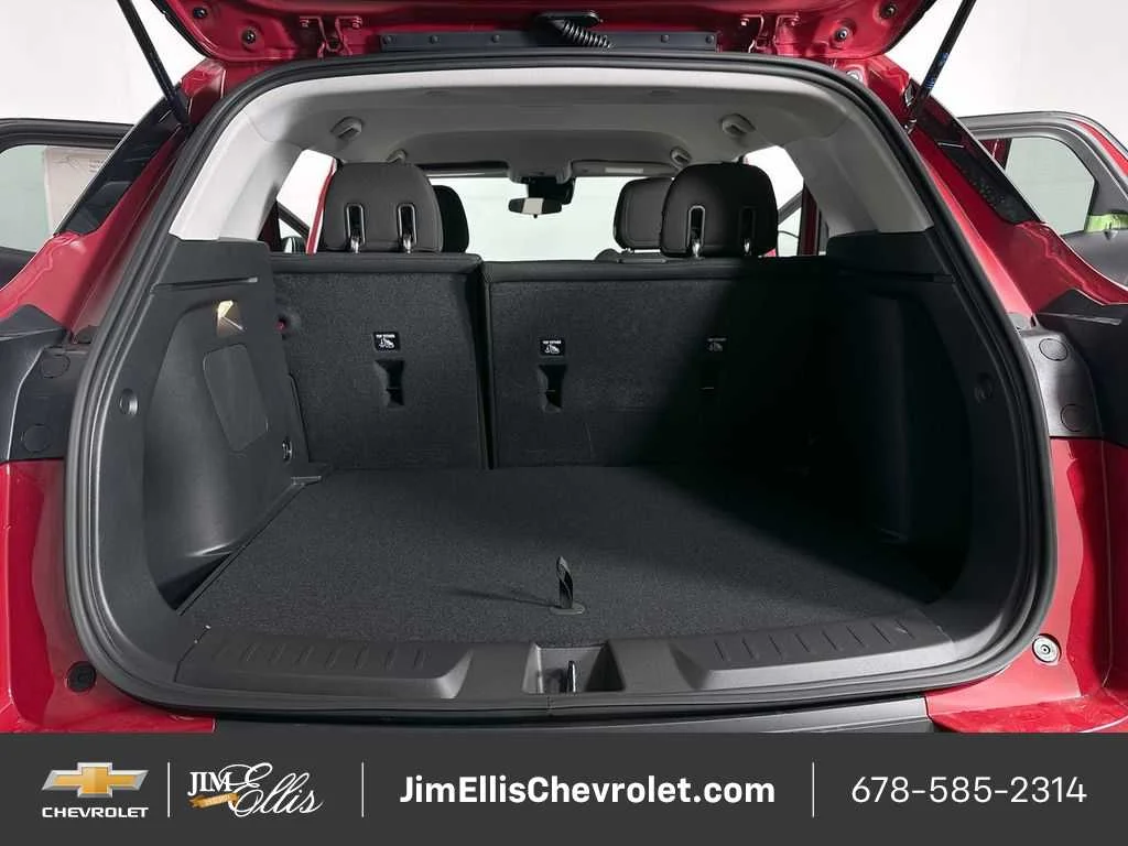2026 Chevrolet Trailblazer LS - Photo 45