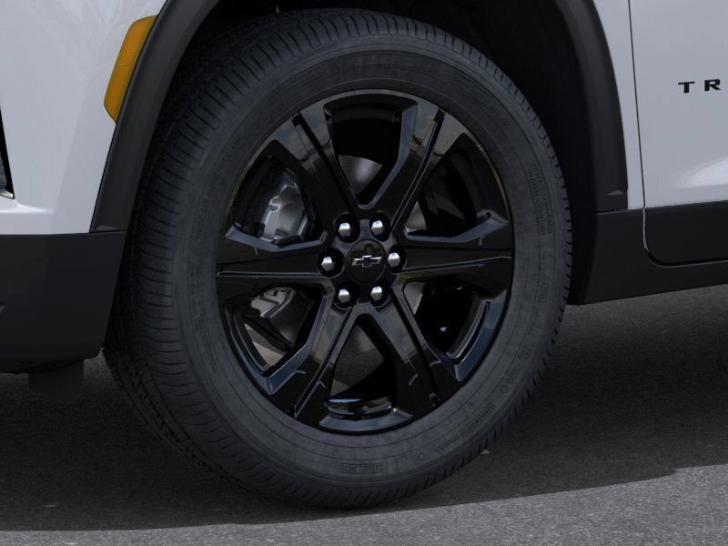 New 2027 Summit White Chevrolet LT image 10