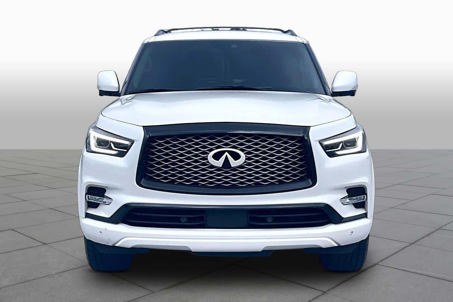 Pre-Owned 2020 INFINITI QX80 LUXE