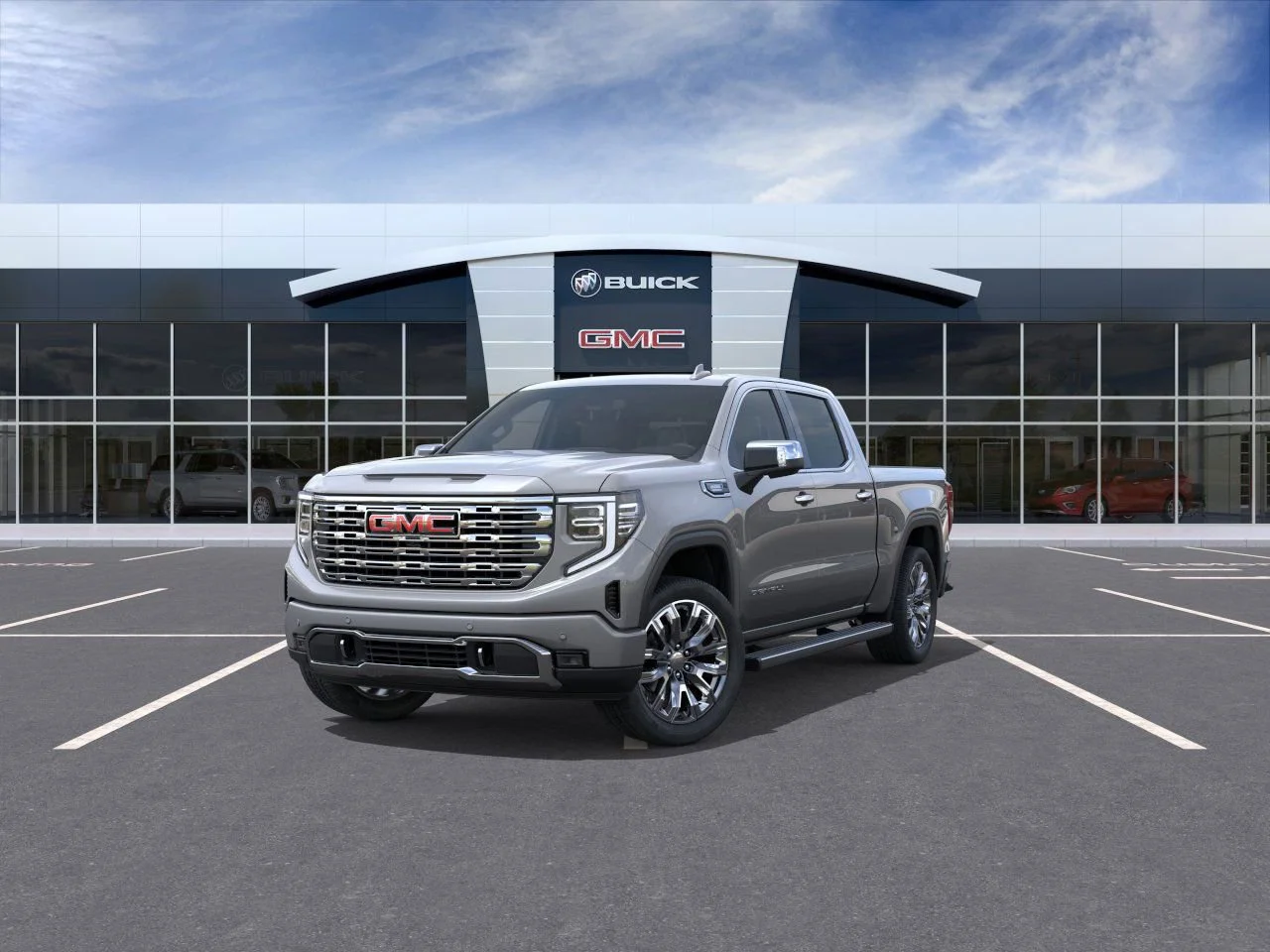 2026 GMC Sierra 1500 Denali - Photo 8