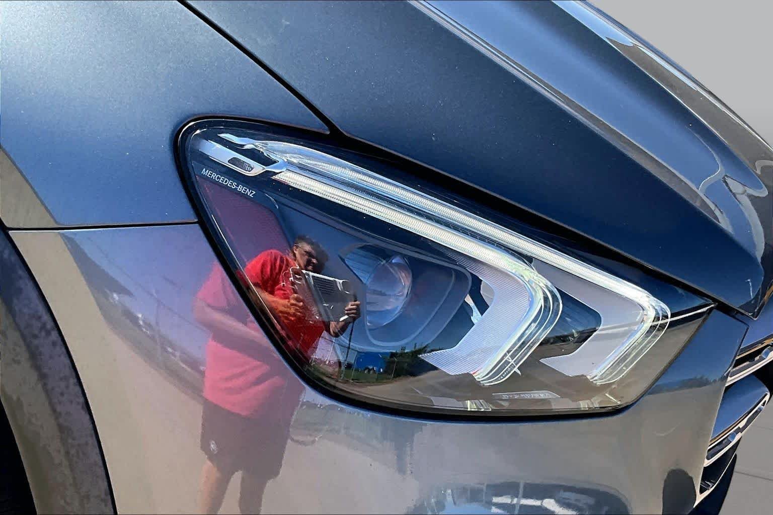 Used 2020 Selenite Grey Metallic Mercedes-Benz GLE 350 image 28