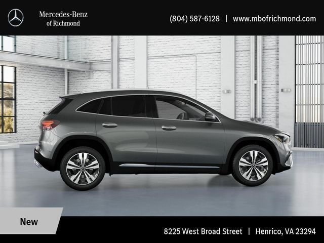 Certified Used 2026 Gray Mercedes-Benz GLA 250 image 17