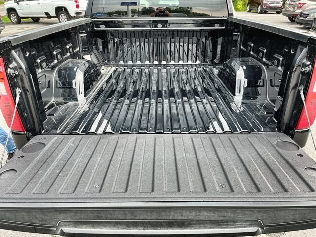 2026 Chevrolet Silverado 1500 LT (2FL) Black at Nick Chevrolet