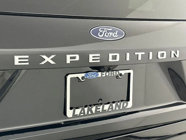 New 2026 Ford Expedition Active