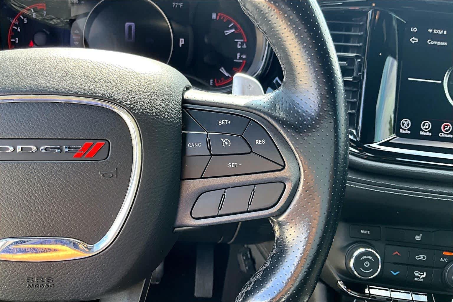 Used 2021 Destroyer Gray Clearcoat Dodge GT Plus image 22