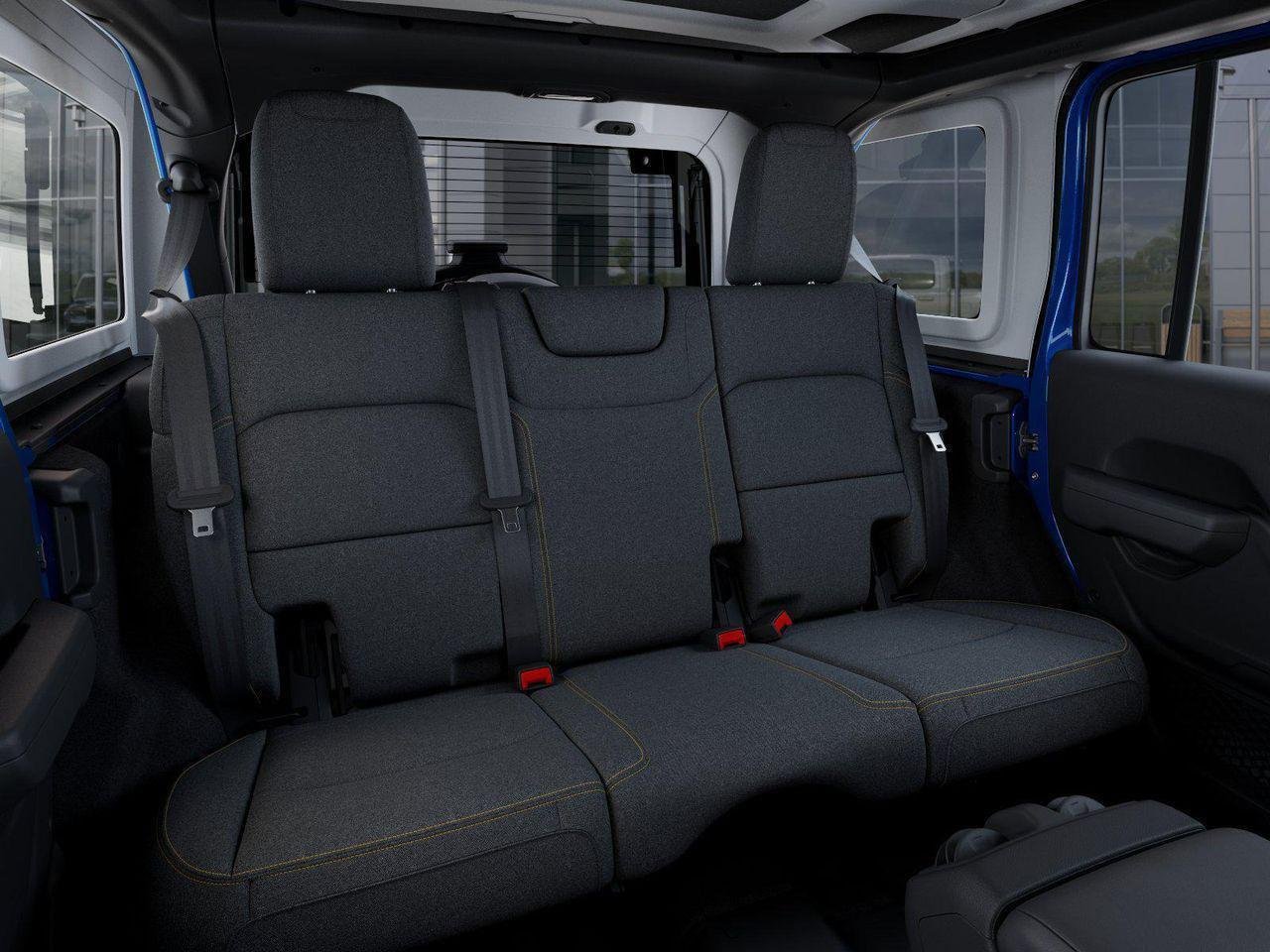 New 2026 Hydro Blue Pearlcoat Jeep Sport S image 45