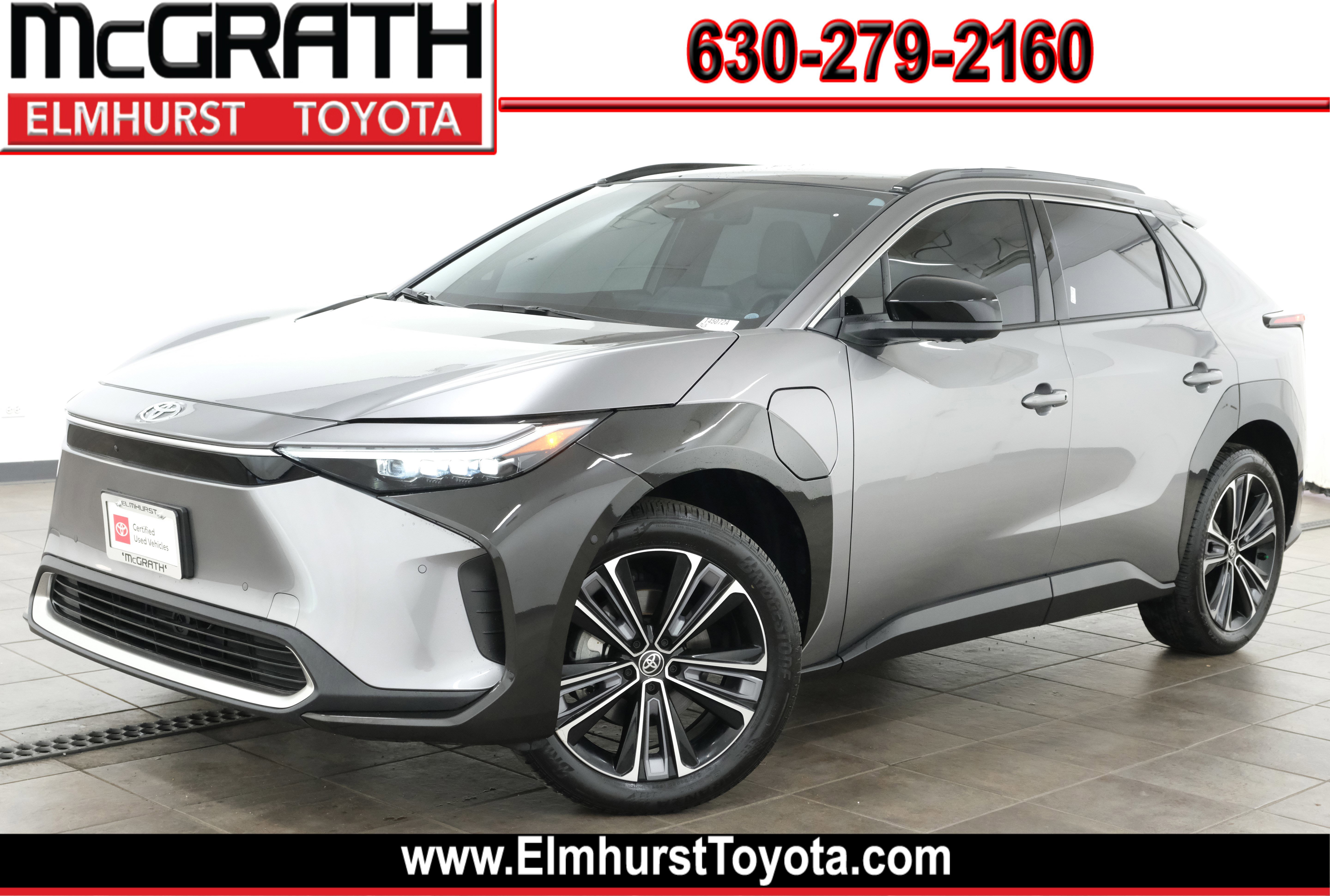 2024 Toyota bZ4X Limited AWD's photo