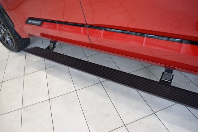 Certified Used 2024 Red Toyota Platinum image 16