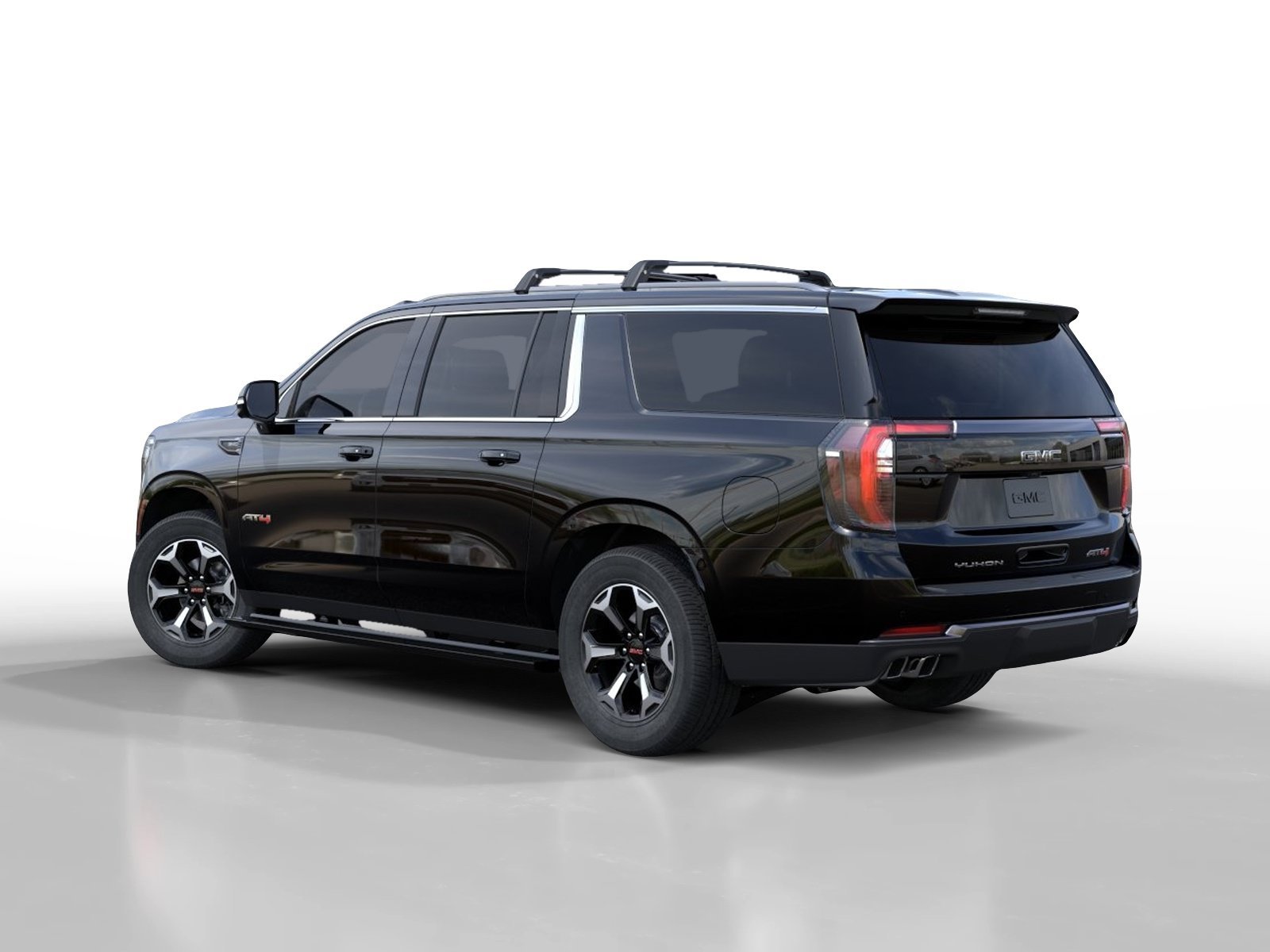 New 2026 Onyx Black GMC AT4 Ultimate image 3