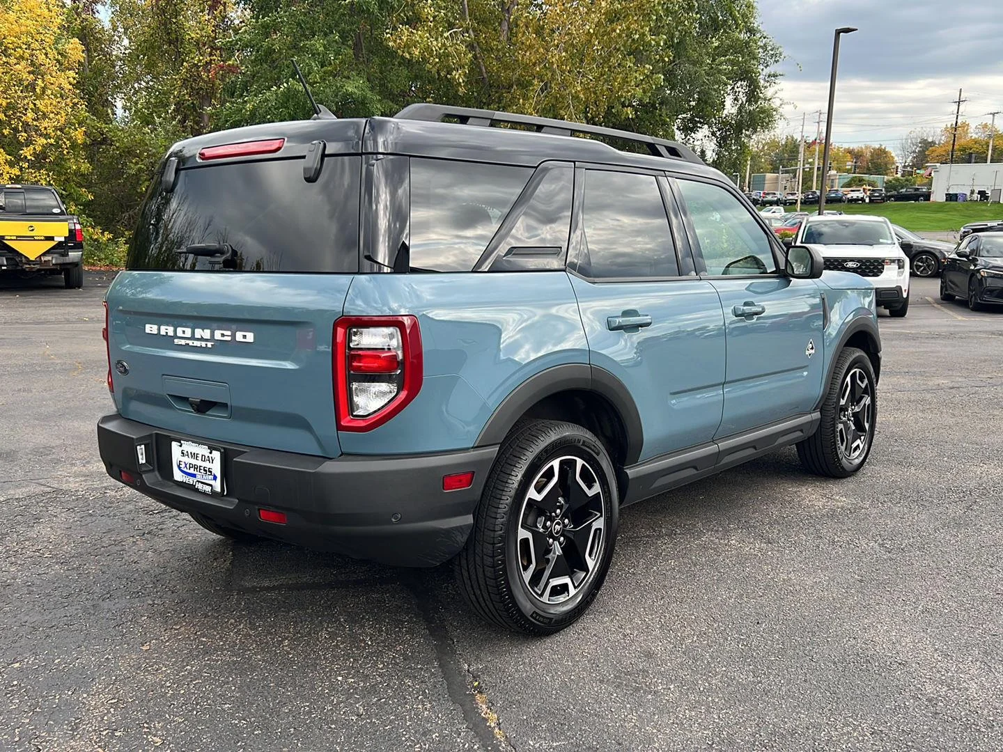 Used 2022 Area 51 Ford Outer Banks image 23