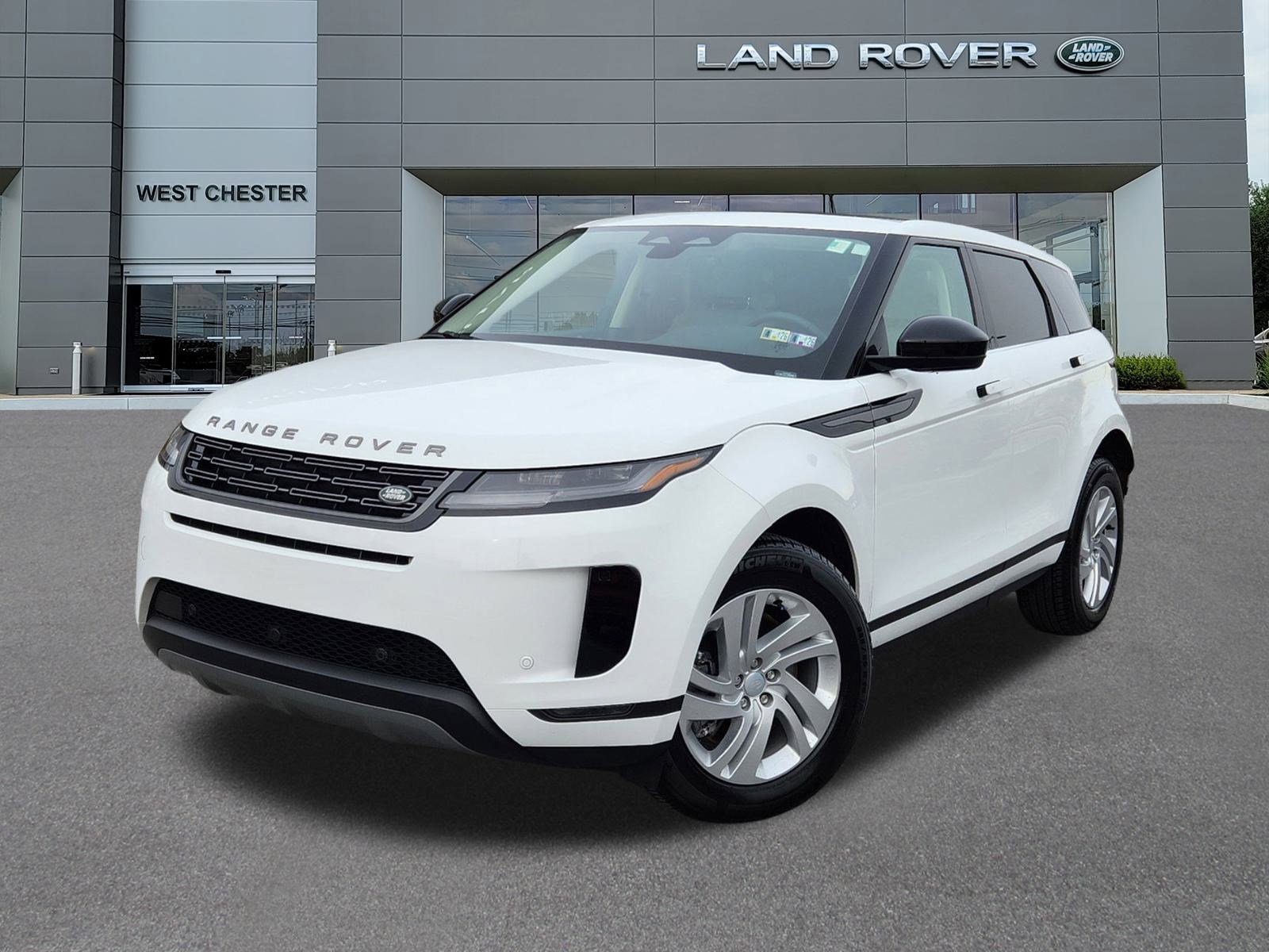 Certified Used 2024 Fuji White Land Rover S image 1