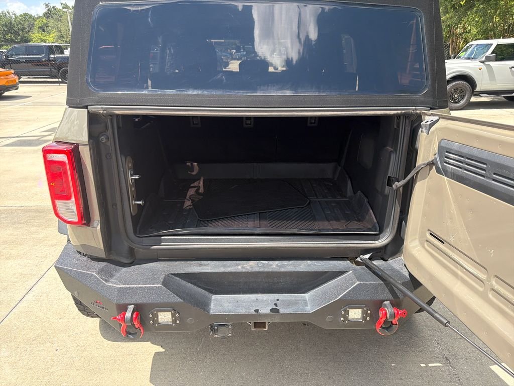Used 2025 Gray Ford Base image 30