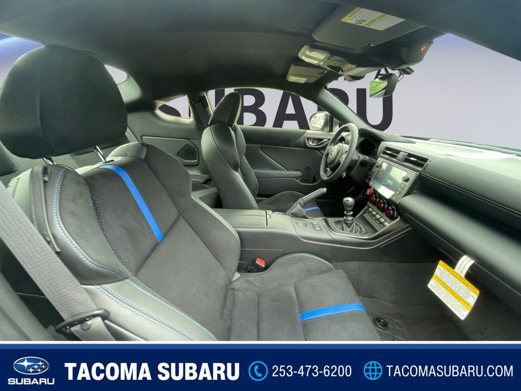 New 2026 MAGNETITE GRAY METALLIC Subaru tS image 17
