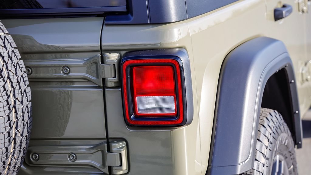 New 2026 41 Jeep Sport S image 10