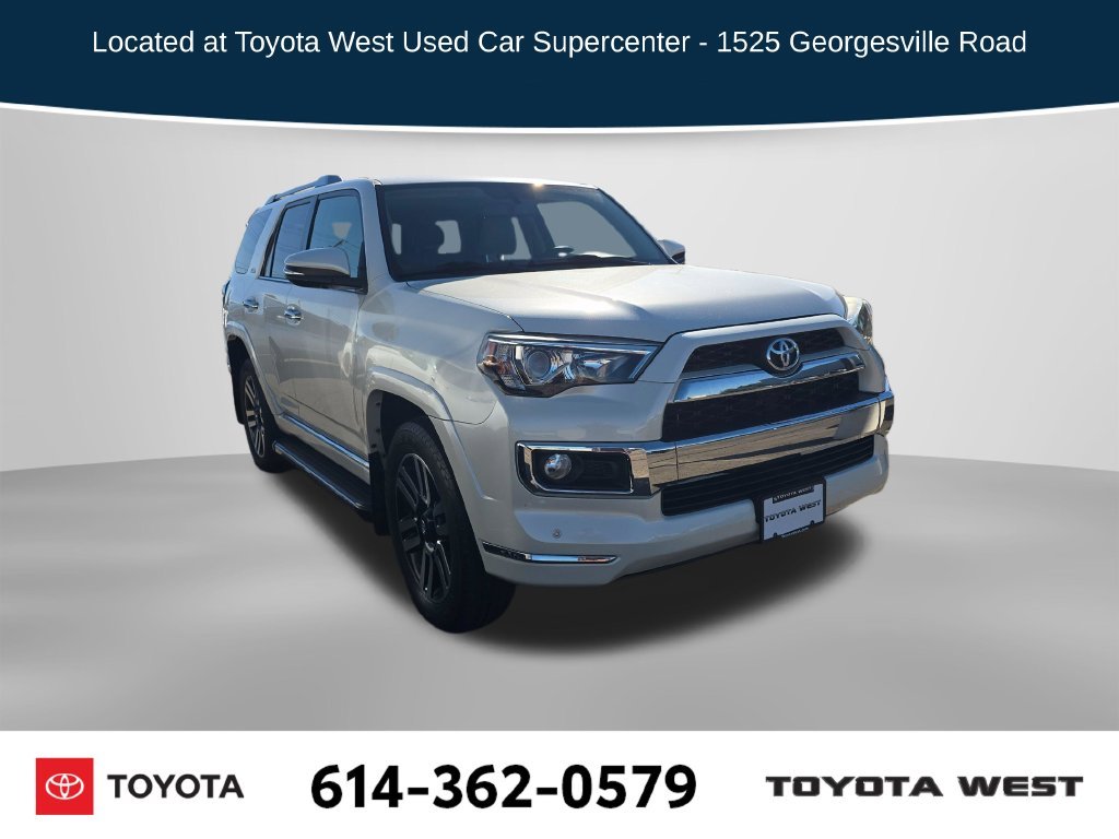 2017 Toyota 4Runner