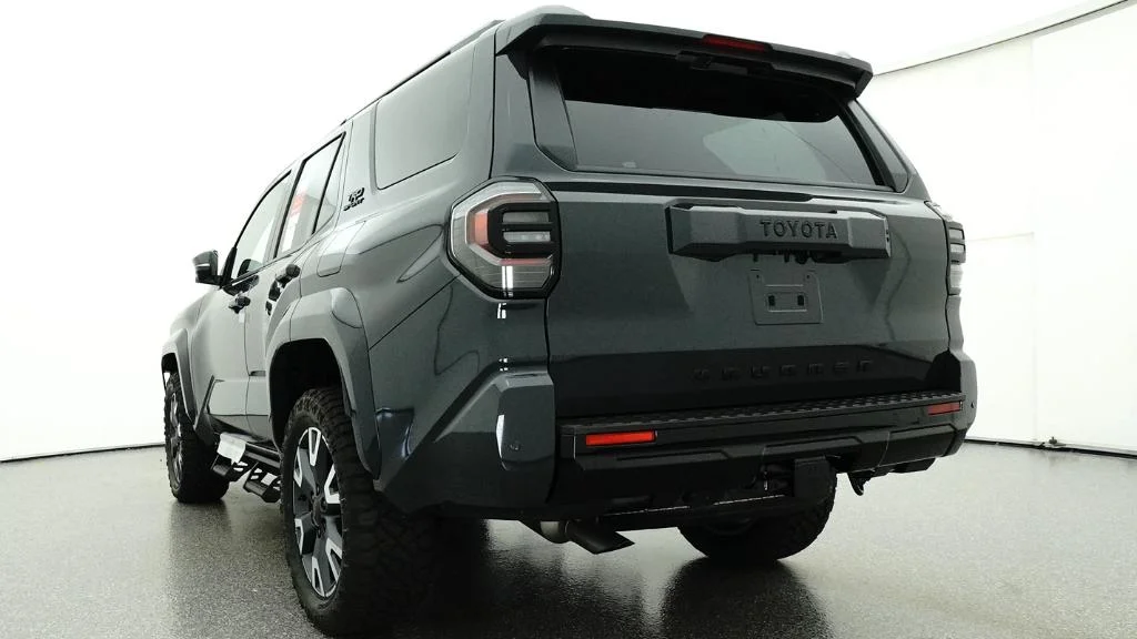 New 2026 Underground Toyota TRD Sport Premium image 22