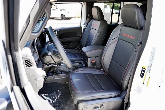 2026 Jeep Wrangler 4-Door Rubicon - Photo 20