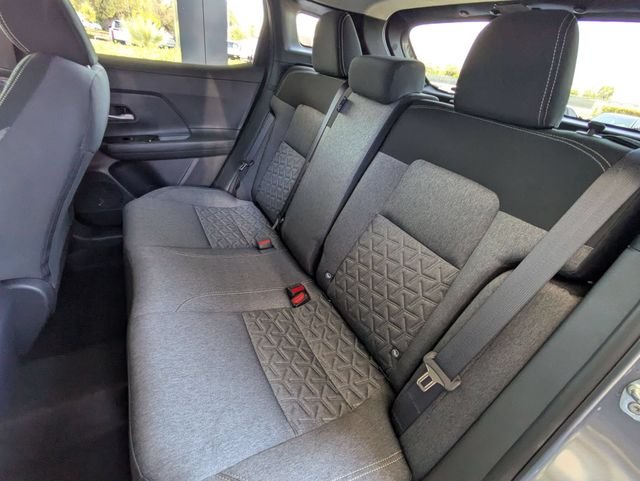 Used 2026 Gun Metallic Nissan SV image 24