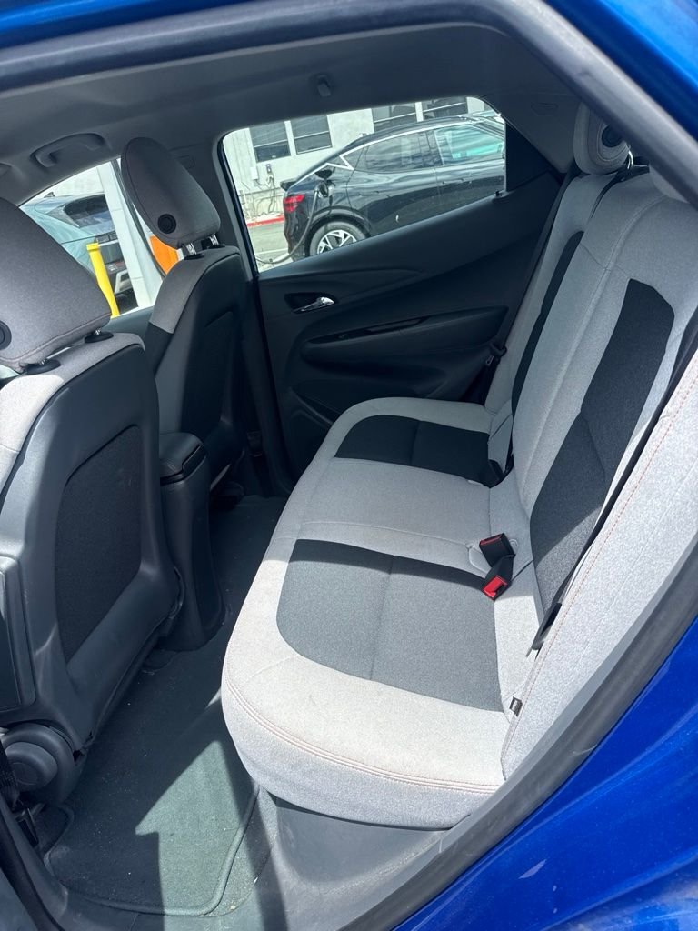 Used 2019 Blue Chevrolet LT image 1