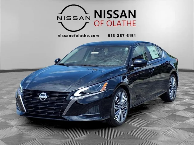 2026 Nissan Altima SV
